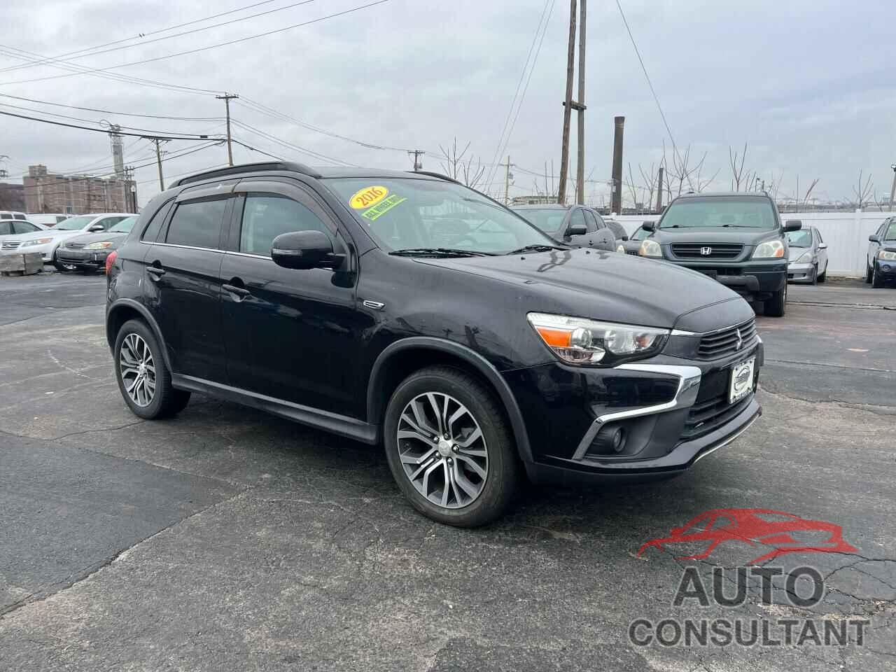 MITSUBISHI OUTLANDER 2016 - JA4AR4AW6GZ037140