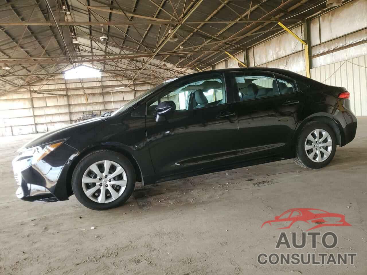 TOYOTA COROLLA 2024 - 5YFB4MDE3RP084733