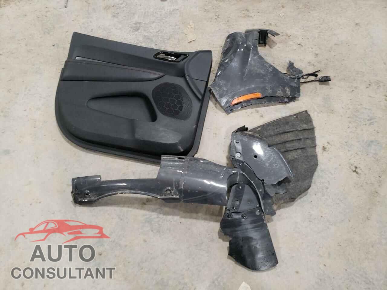 DODGE DURANGO 2023 - 1C4RDJDG7PC682313