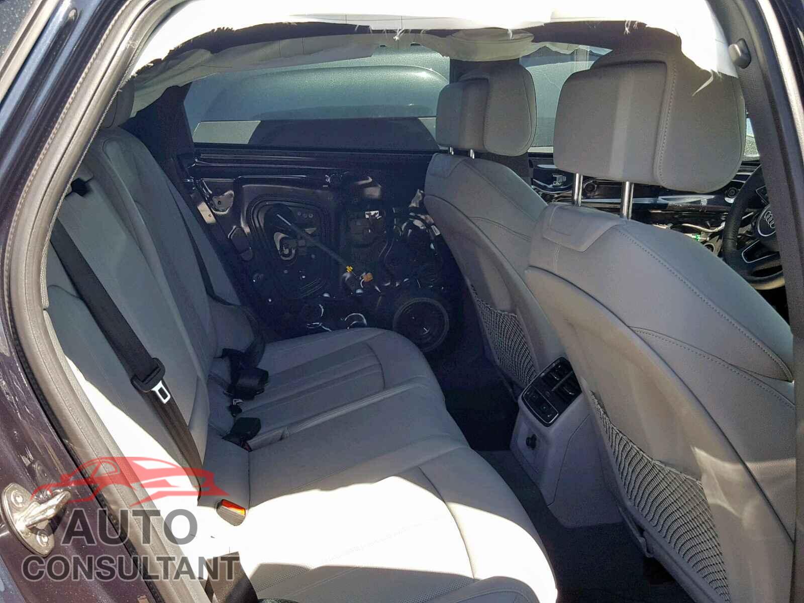 AUDI A4 2018 - WAUFNAF41JA127635