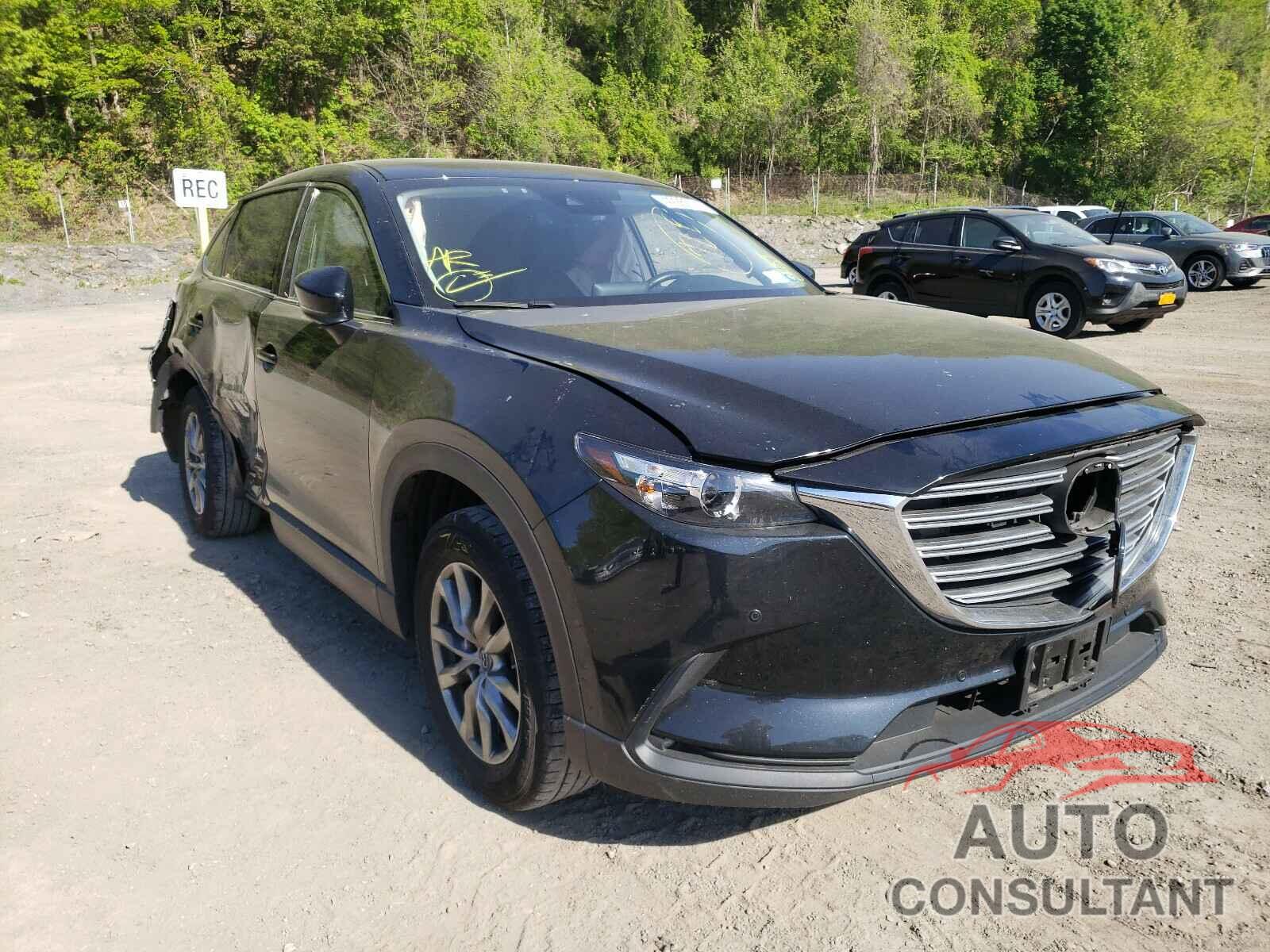 MAZDA CX-9 2019 - JM3TCBCY7K0314644
