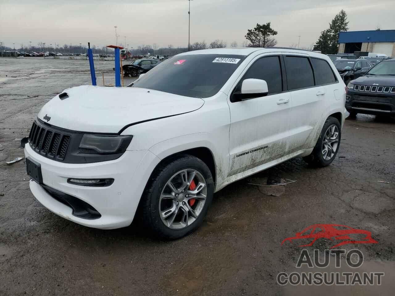 JEEP GRAND CHER 2014 - 1C4RJFDJ4EC441016