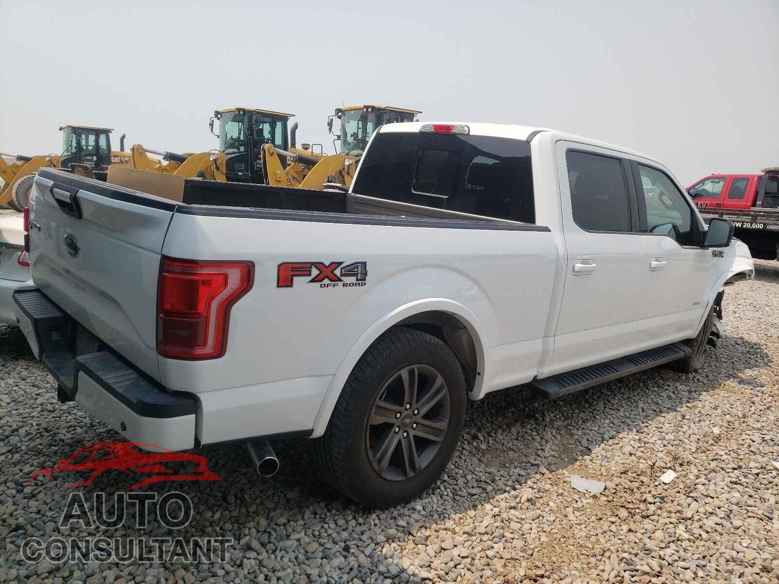 FORD F150 2017 - 1FTFW1EG7HFC62756