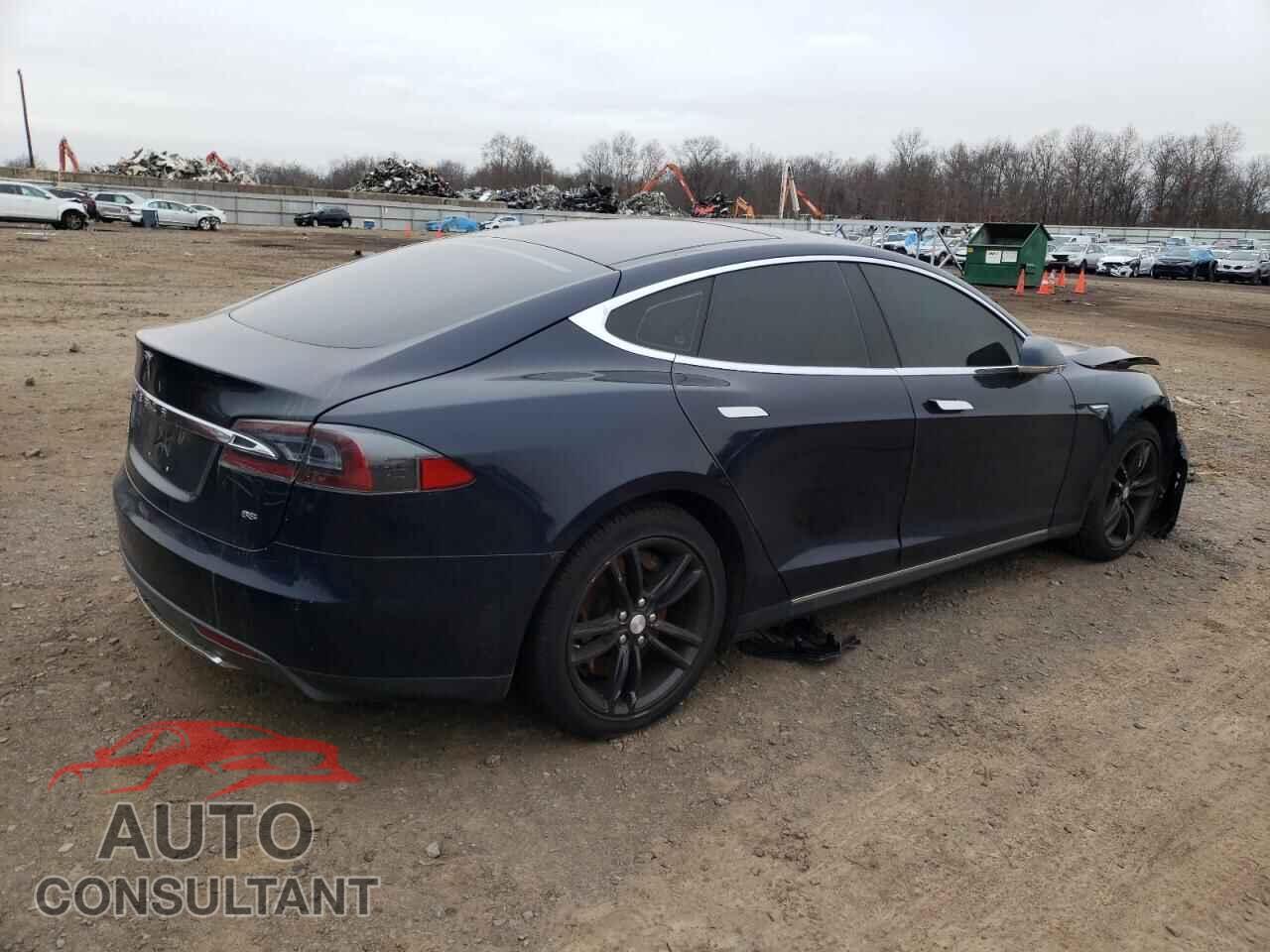 TESLA MODEL S 2014 - 5YJSA1H17EFP61447