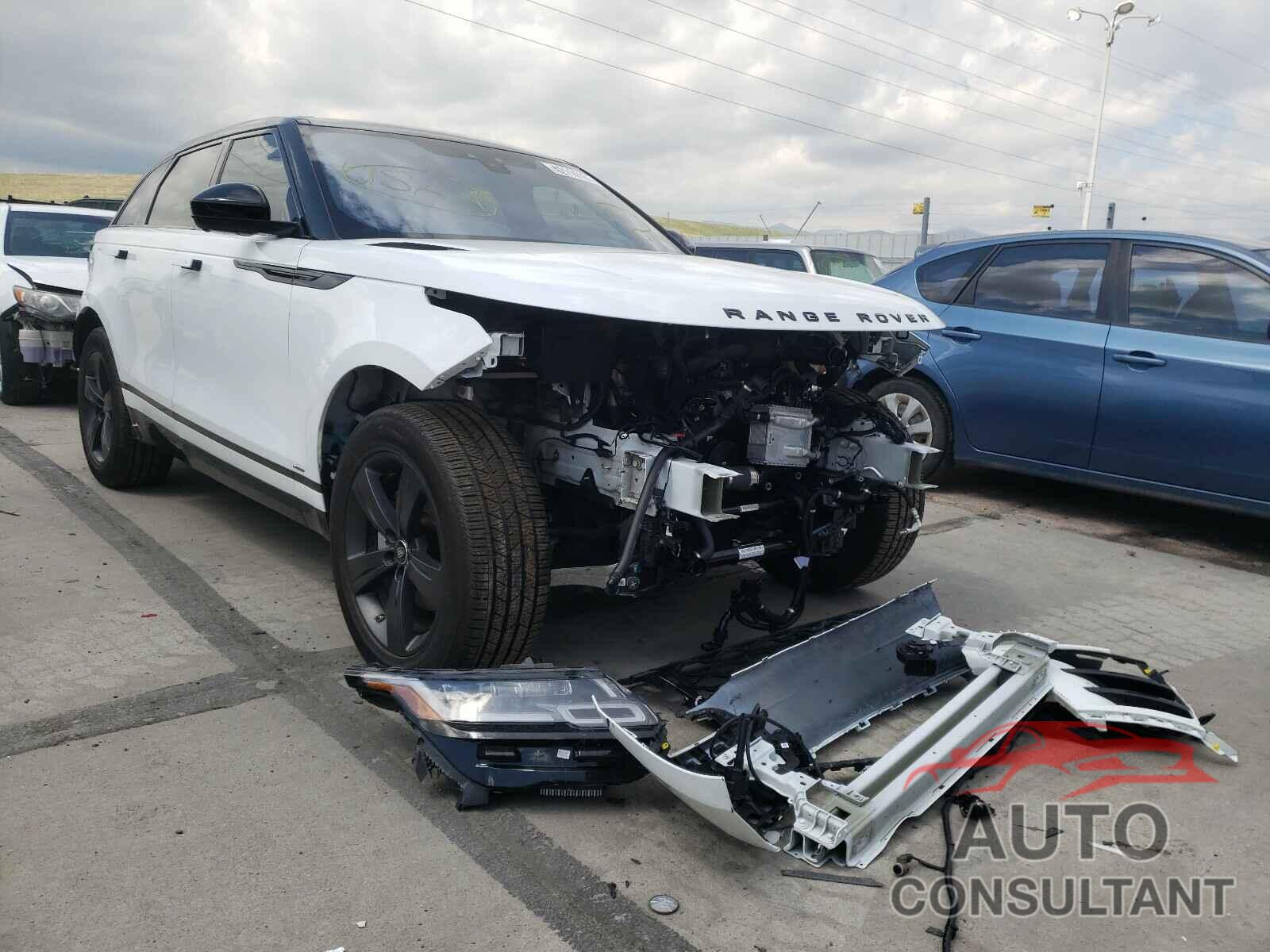 LAND ROVER RANGEROVER 2020 - SALYK2EX6LA291450