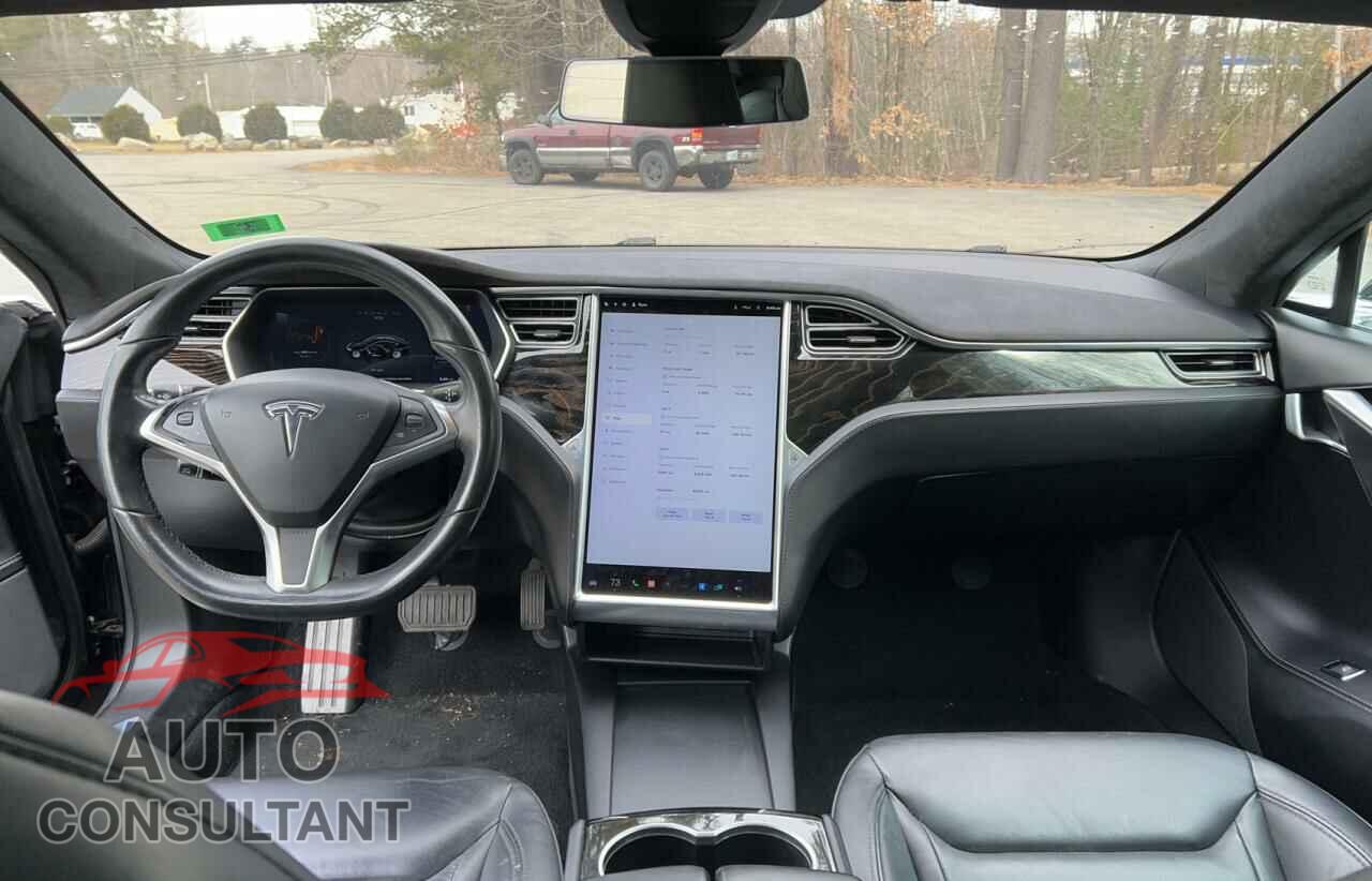 TESLA MODEL S 2016 - 5YJSA1E14GF148516