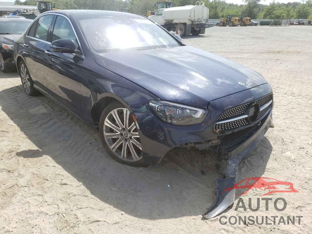 MERCEDES-BENZ E-CLASS 2021 - W1KZF8DBXMA919414