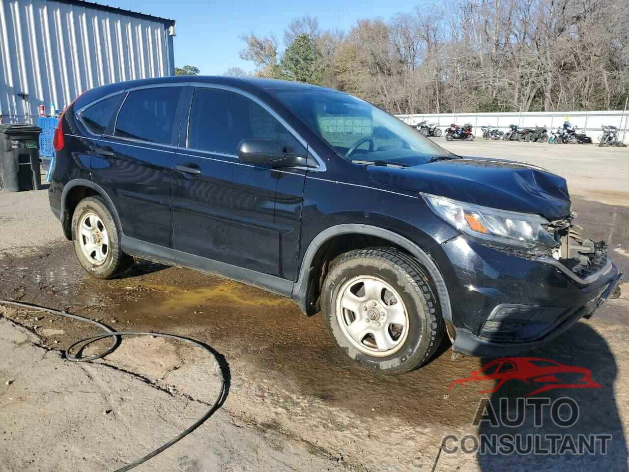 HONDA CRV 2016 - 3CZRM3H33GG708626