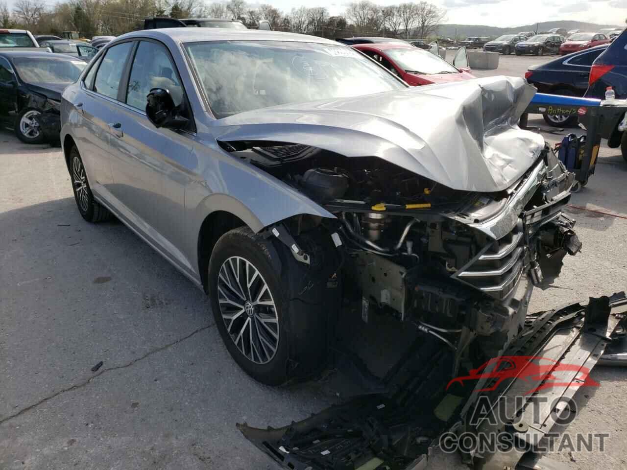 VOLKSWAGEN JETTA 2021 - 3VWC57BU5MM034829