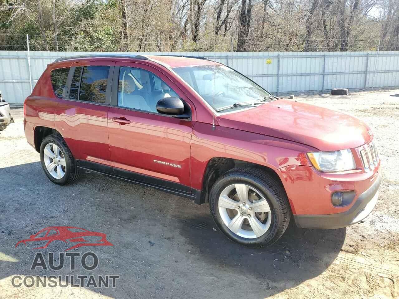 JEEP COMPASS 2013 - 1C4NJCEB0DD158903
