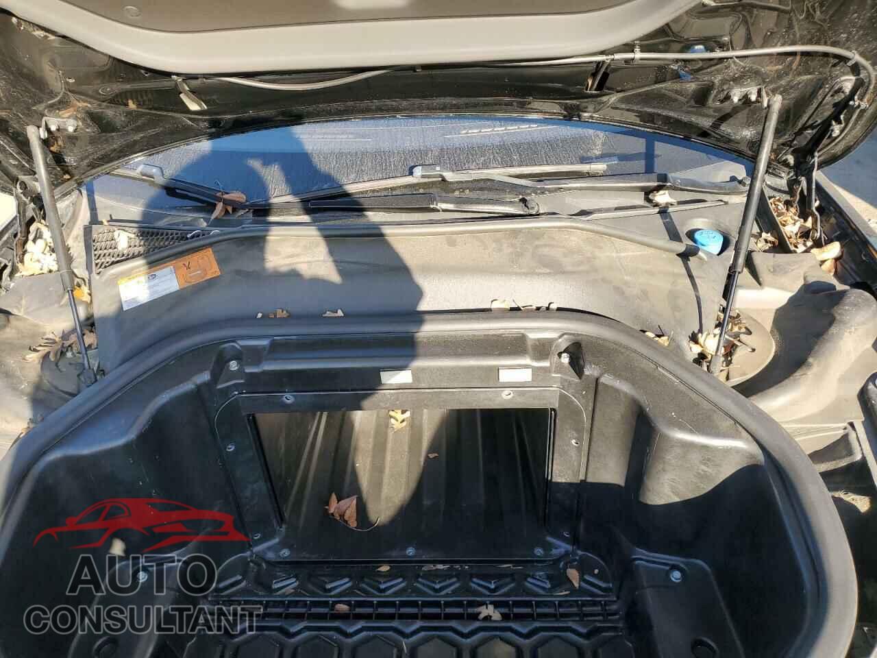 TESLA MODEL S 2013 - 5YJSA1DP2DFP21995