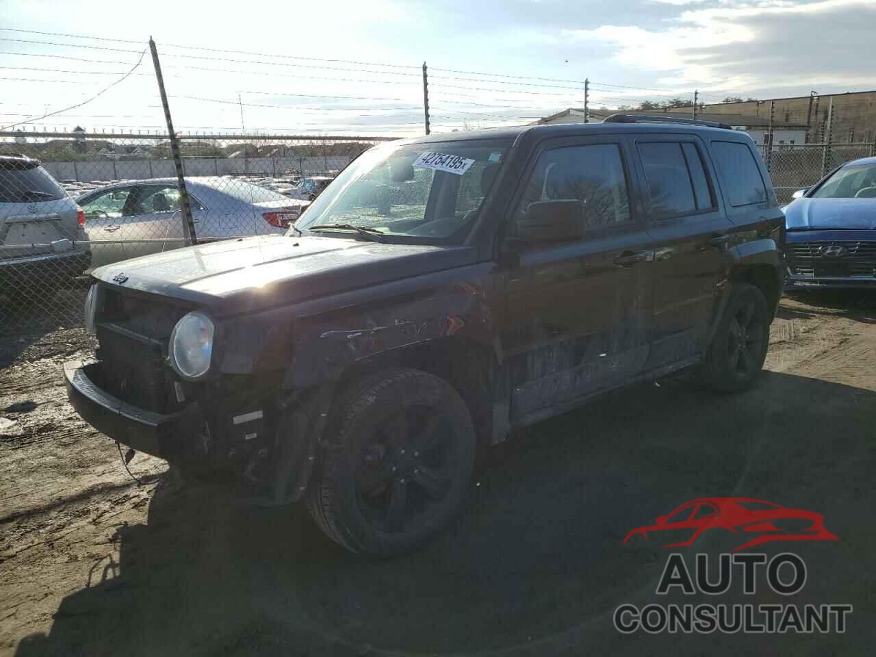 JEEP PATRIOT 2015 - 1C4NJPBA9FD254082