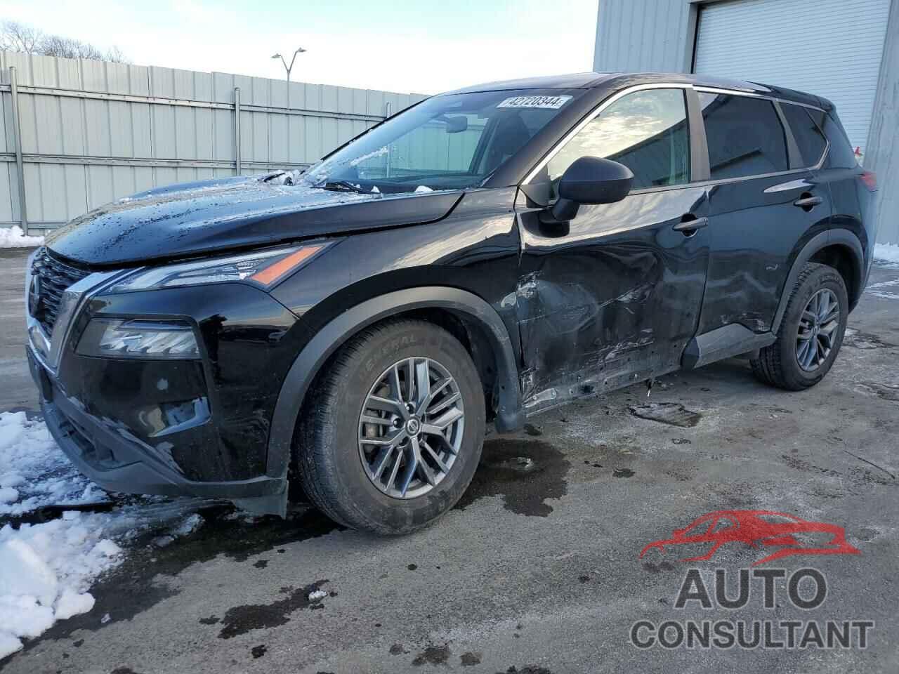 NISSAN ROGUE 2021 - JN8AT3ABXMW226955