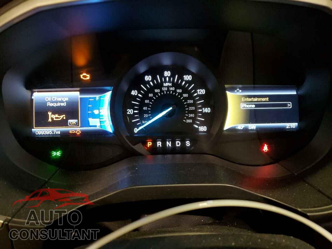 FORD EDGE 2016 - 2FMPK4J92GBB70006