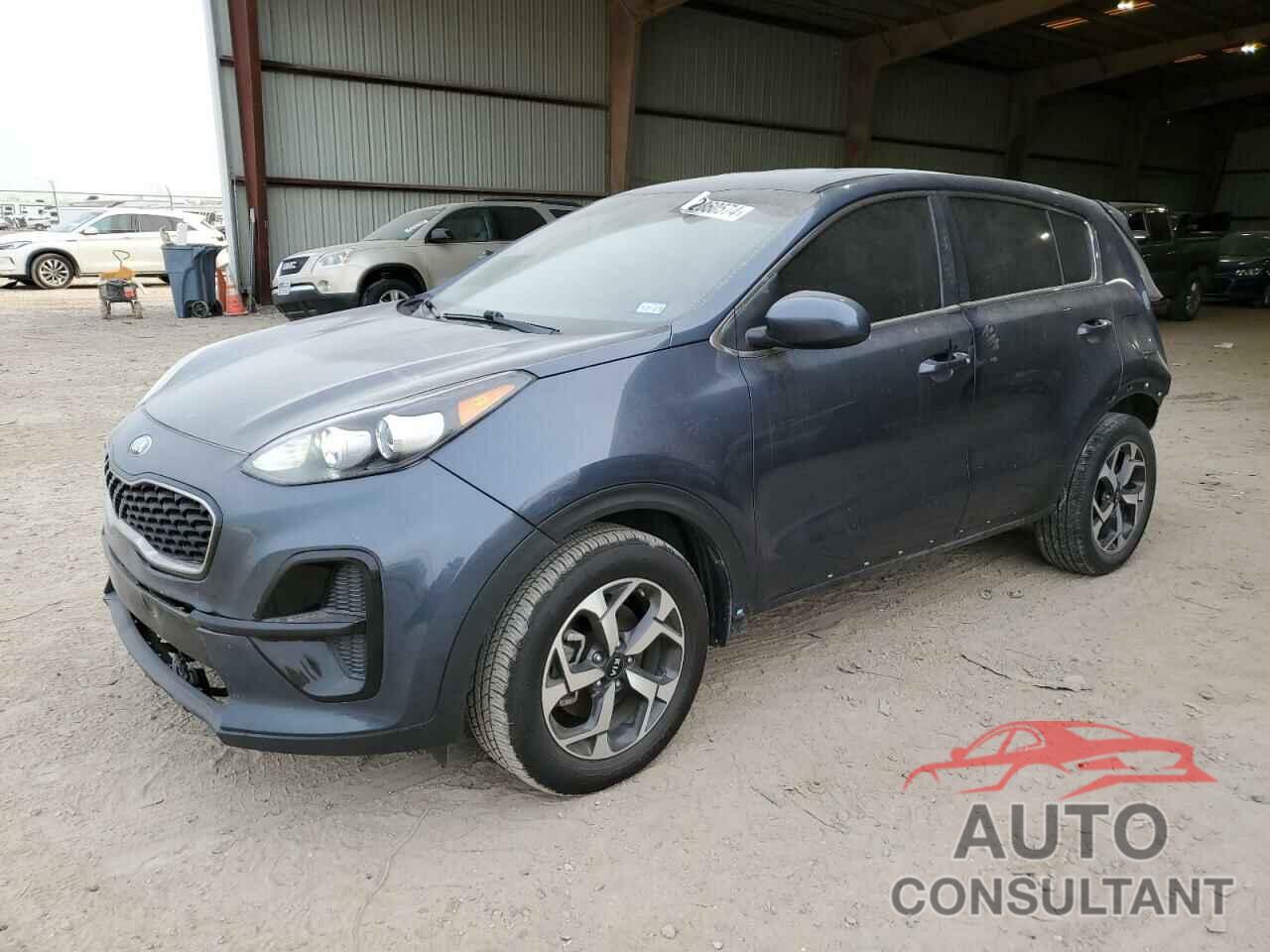 KIA SPORTAGE 2020 - KNDPM3ACXL7629970