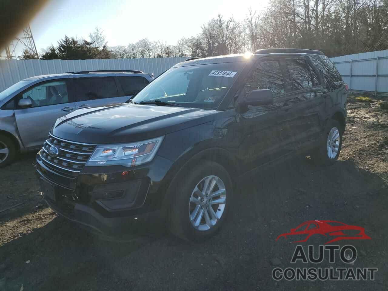 FORD EXPLORER 2016 - 1FM5K8BH9GGB14979