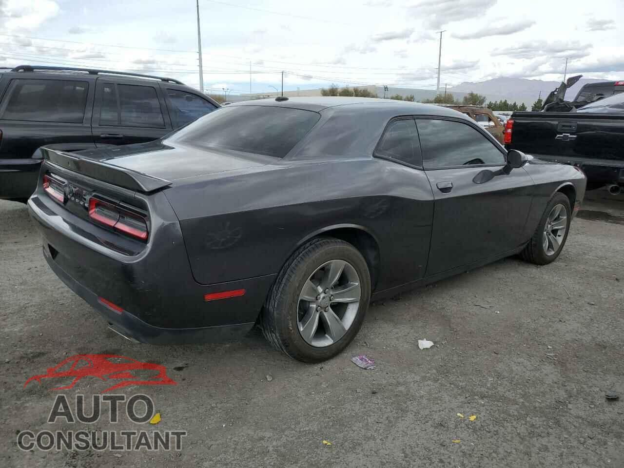 DODGE CHALLENGER 2019 - 2C3CDZAG7KH606500