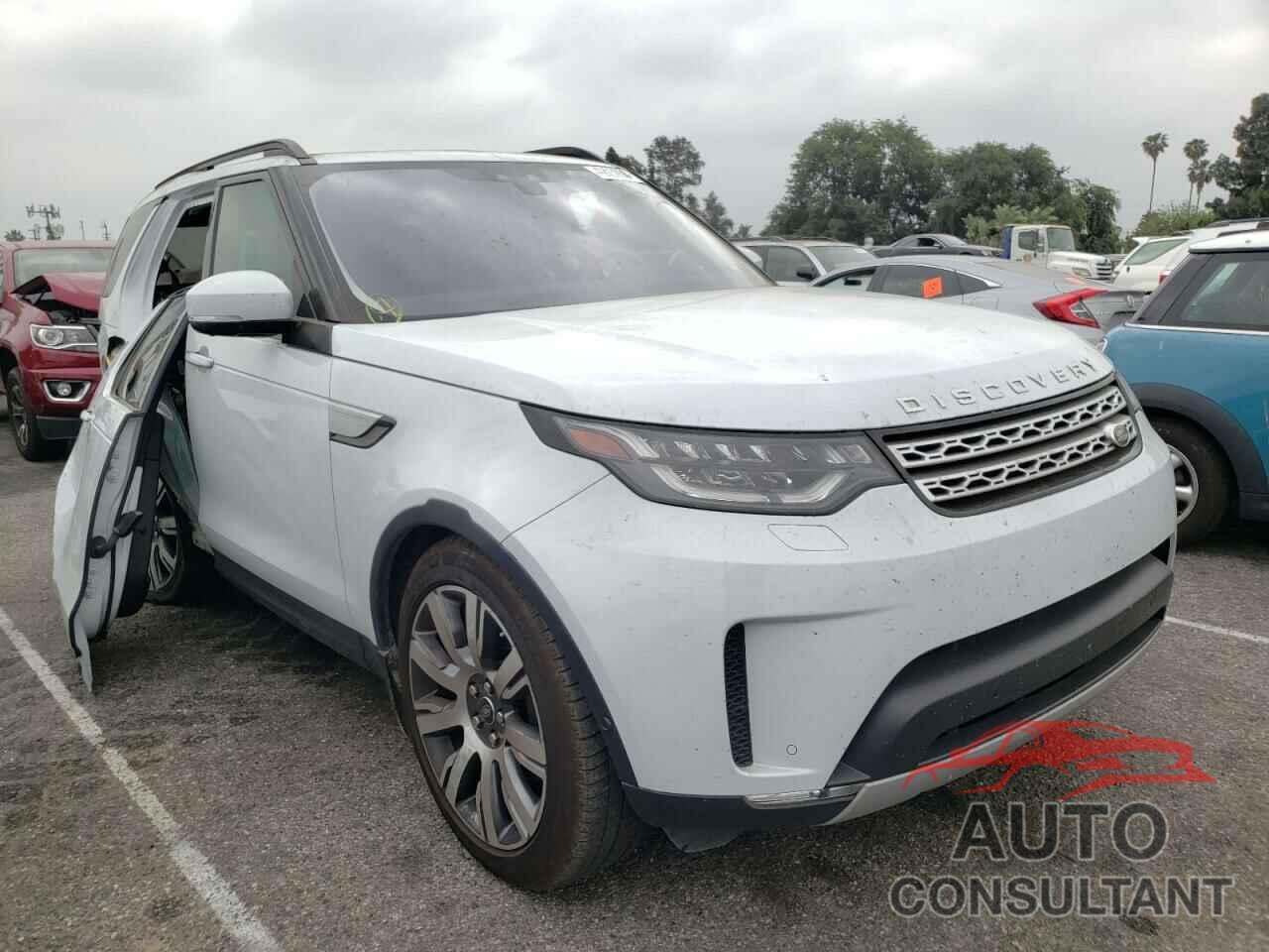 LAND ROVER DISCOVERY 2017 - SALRHBBK5HA000262