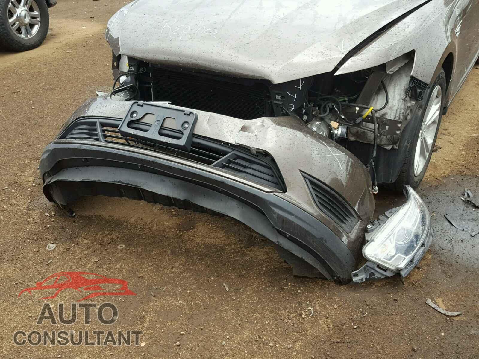 FORD TAURUS 2015 - 1FAHP2D86FG182996