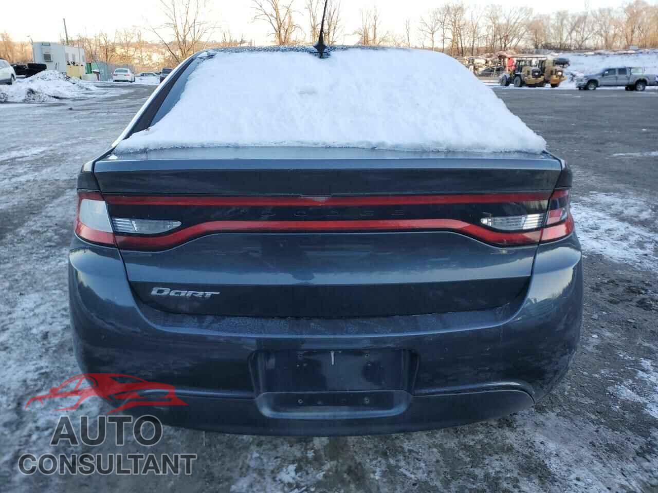 DODGE DART 2013 - 1C3CDFAA1DD308311