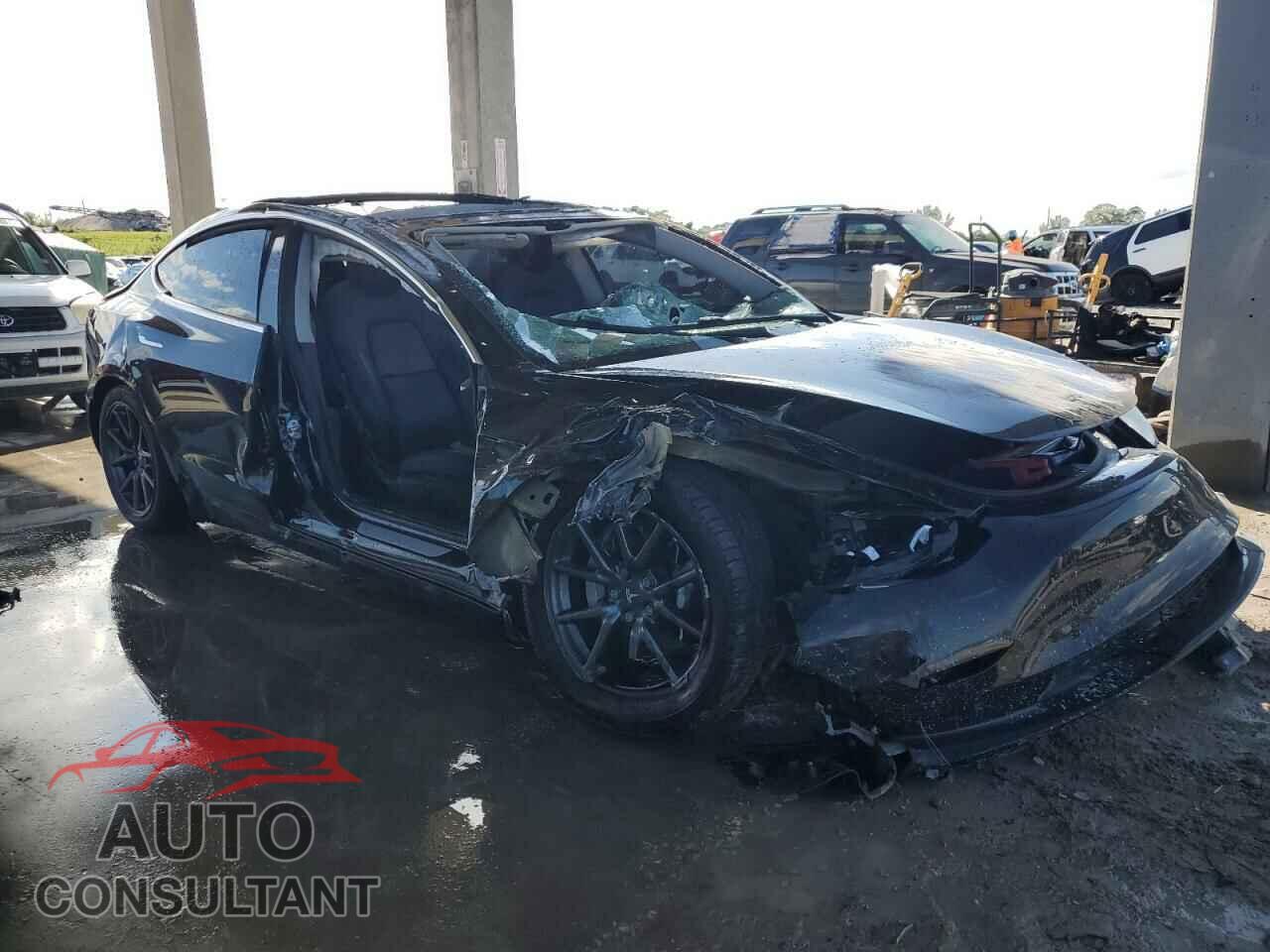 TESLA MODEL 3 2019 - 5YJ3E1EA5KF298099