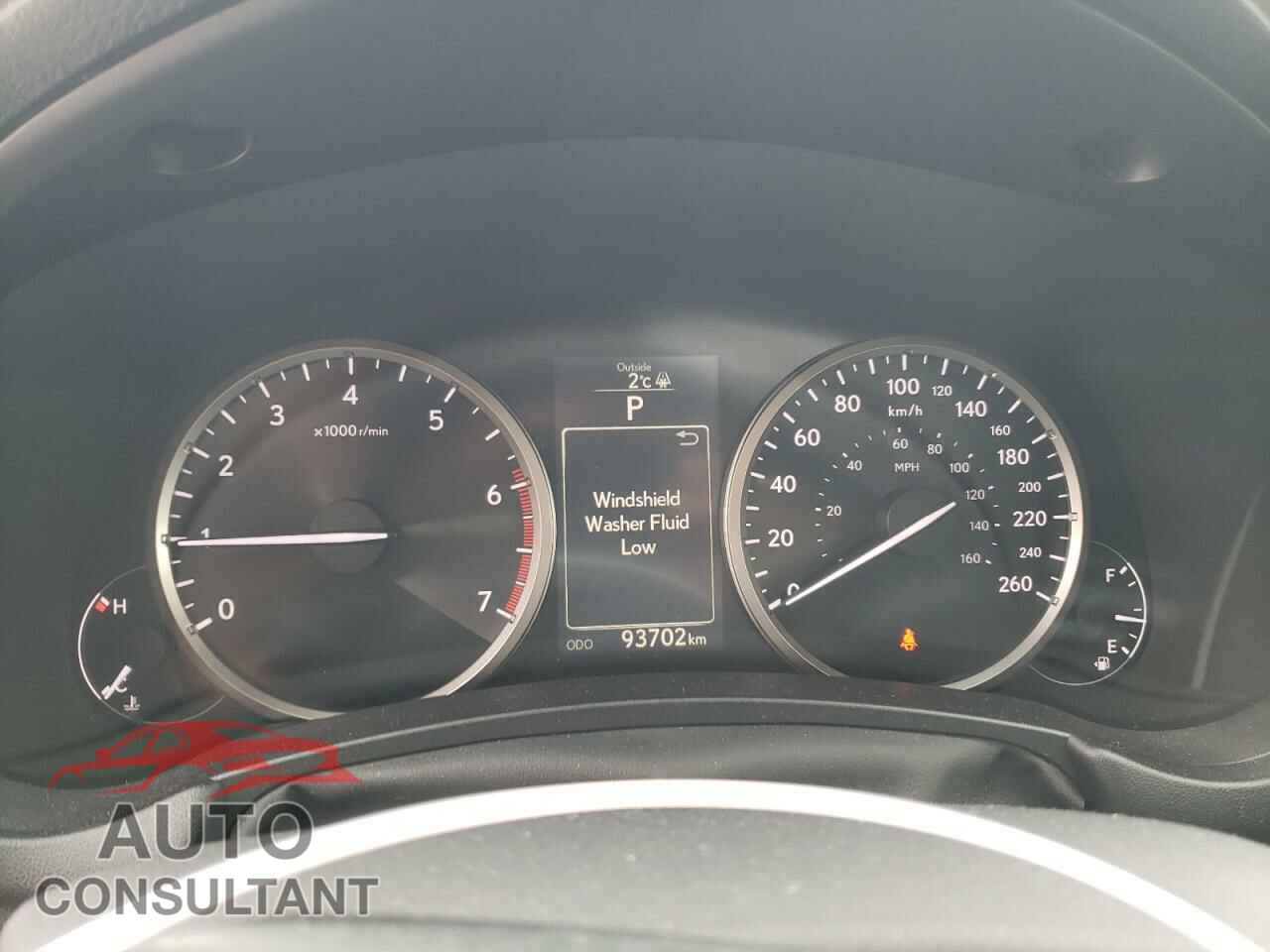 LEXUS NX 2015 - JTJBARBZ0F2035489