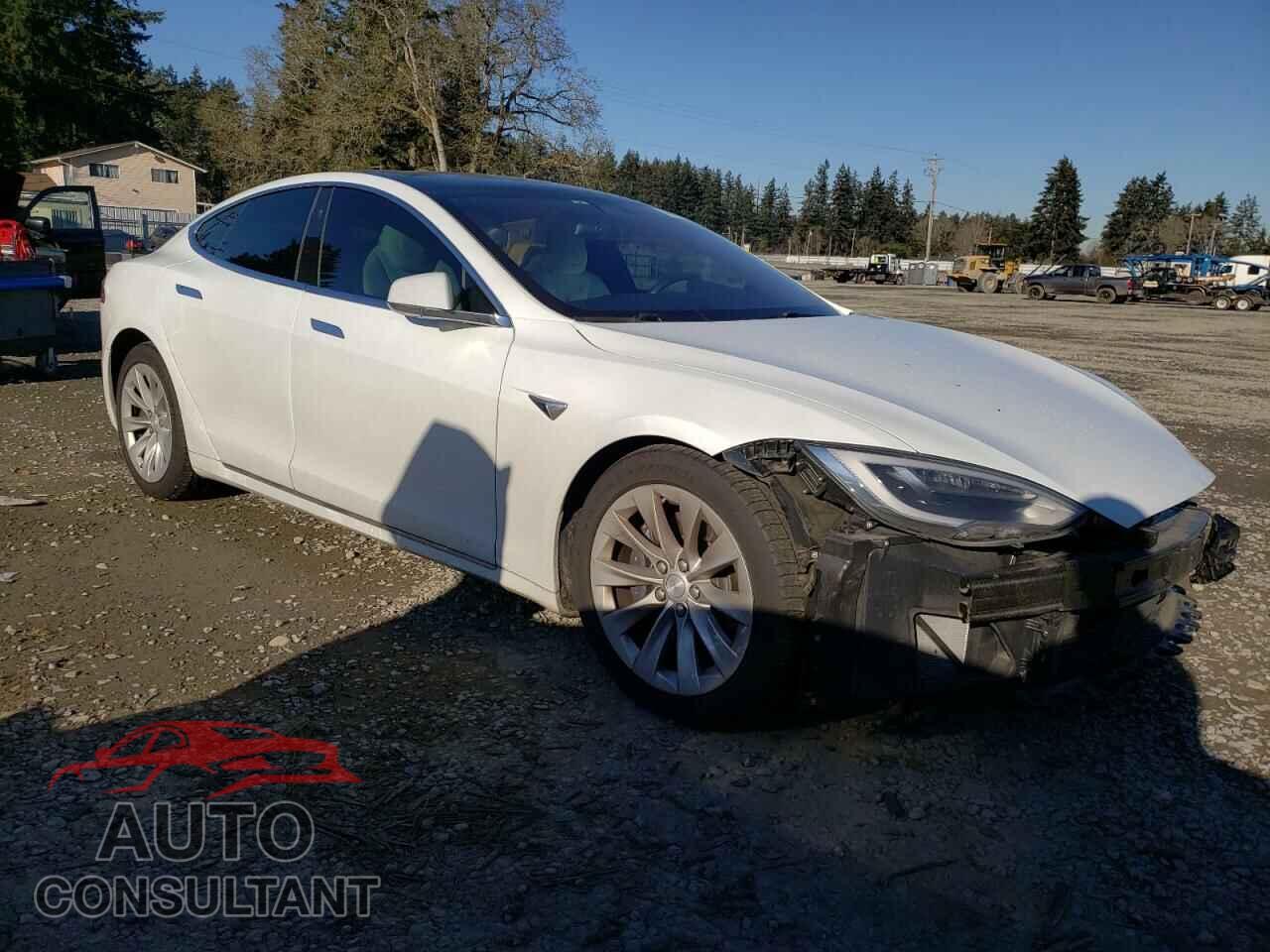 TESLA MODEL S 2018 - 5YJSA1E25JF265991