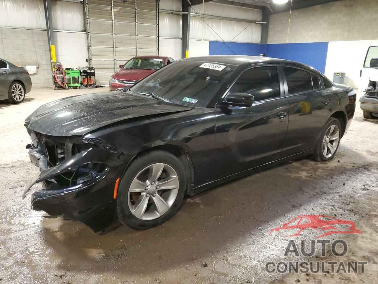 DODGE CHARGER 2018 - 2C3CDXHG8JH139256