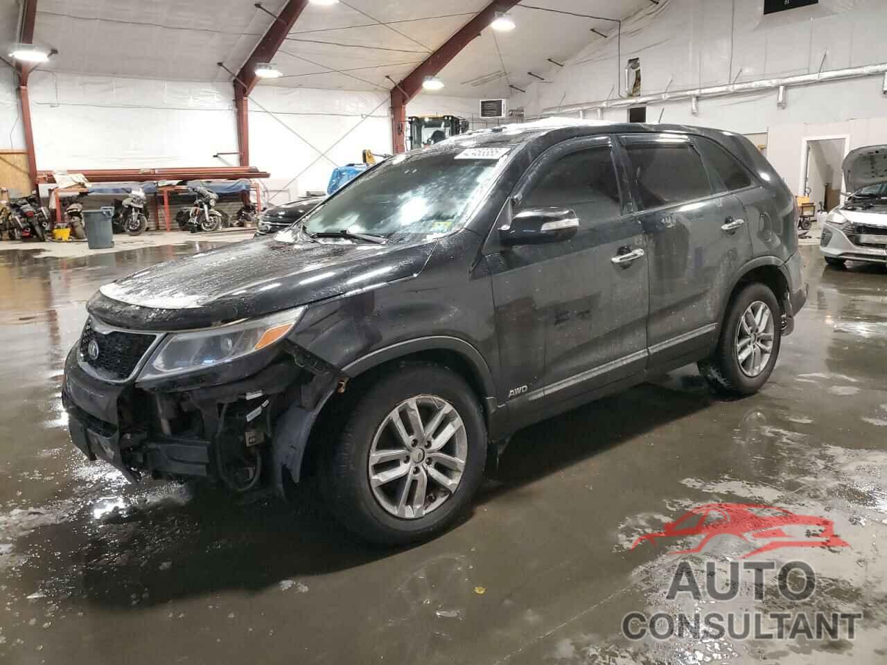 KIA SORENTO 2015 - 5XYKTCA62FG582934