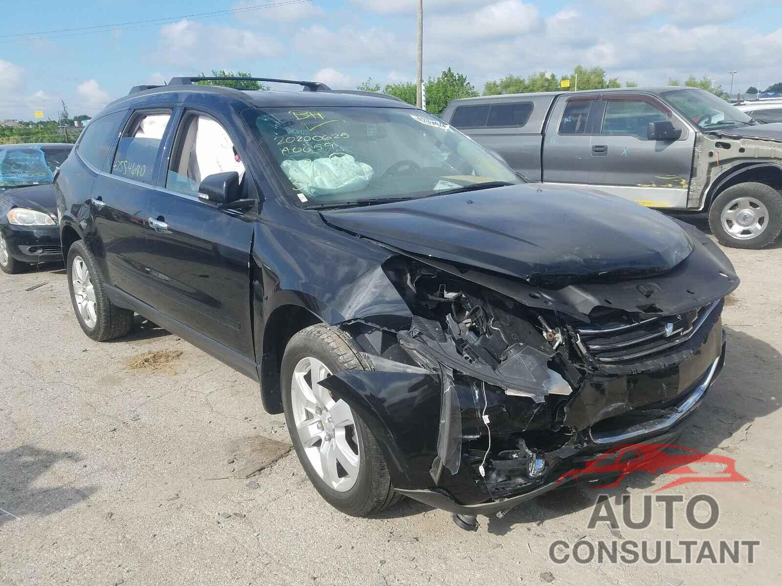 CHEVROLET TRAVERSE 2017 - 1GNKVGKD5HJ347081