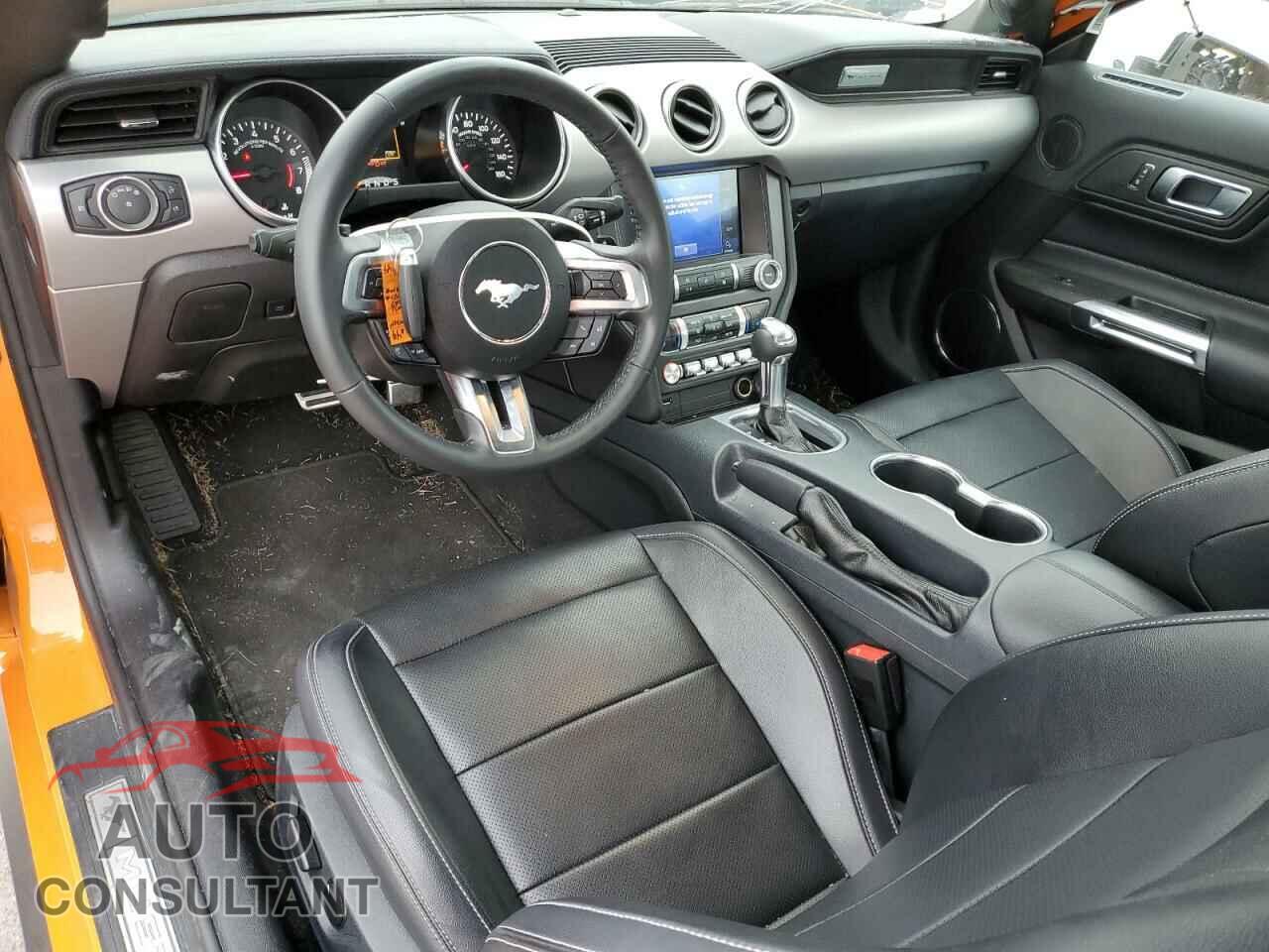 FORD MUSTANG 2021 - 1FA6P8TH0M5149934