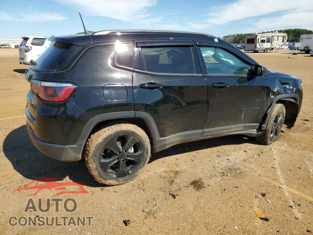 JEEP COMPASS 2019 - 3C4NJDBB4KT712123