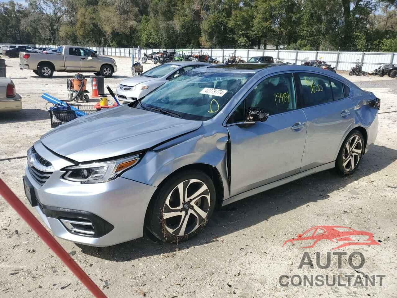 SUBARU LEGACY 2020 - 4S3BWAN69L3024746