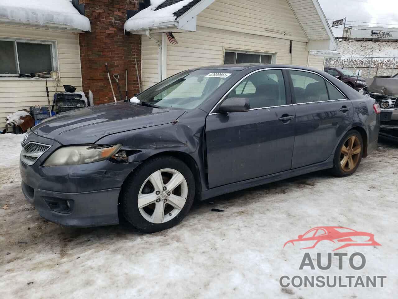 TOYOTA CAMRY 2010 - 4T1BF3EK2AU506017