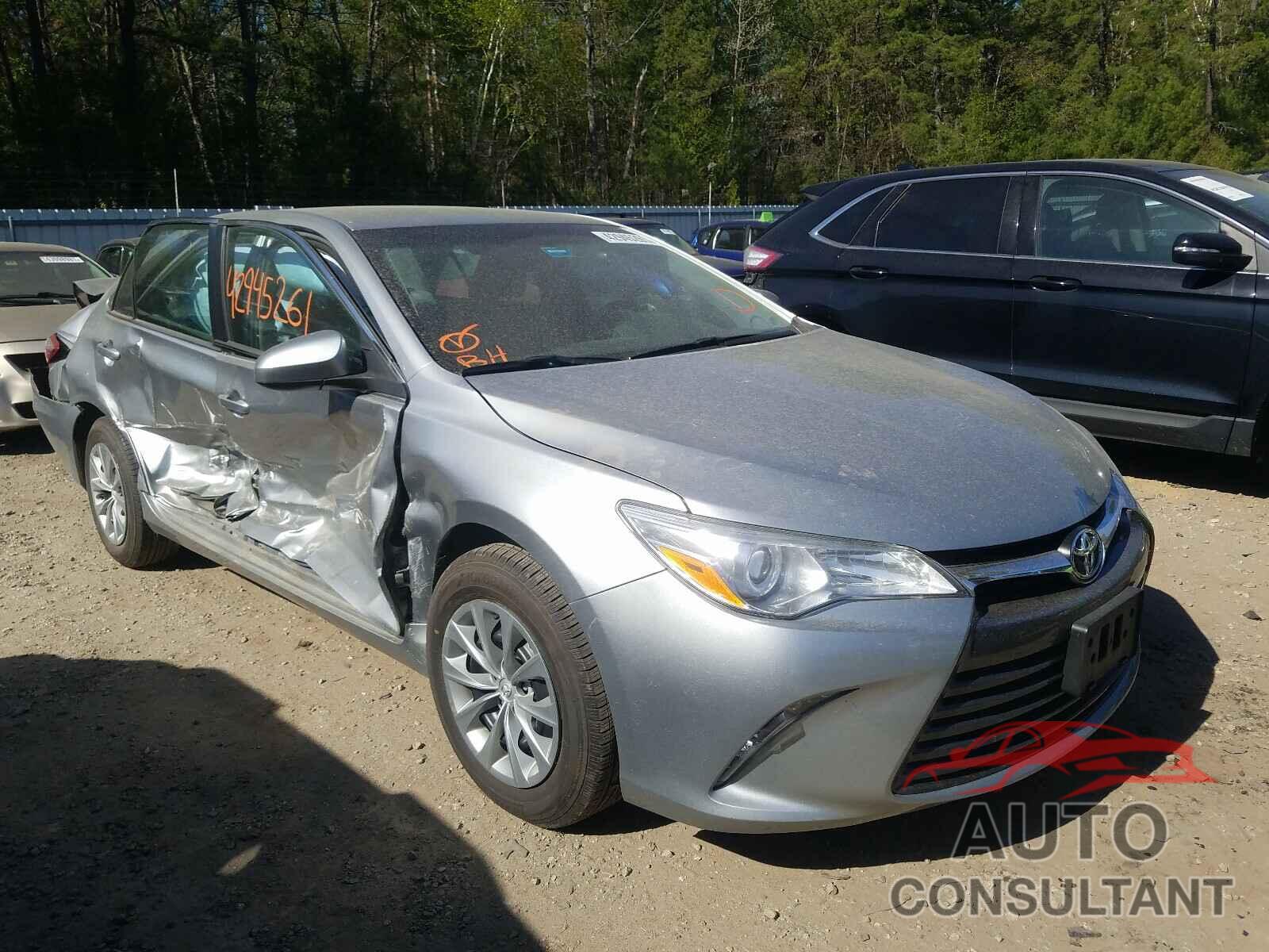 TOYOTA CAMRY 2017 - 4T1BF1FK3HU267509