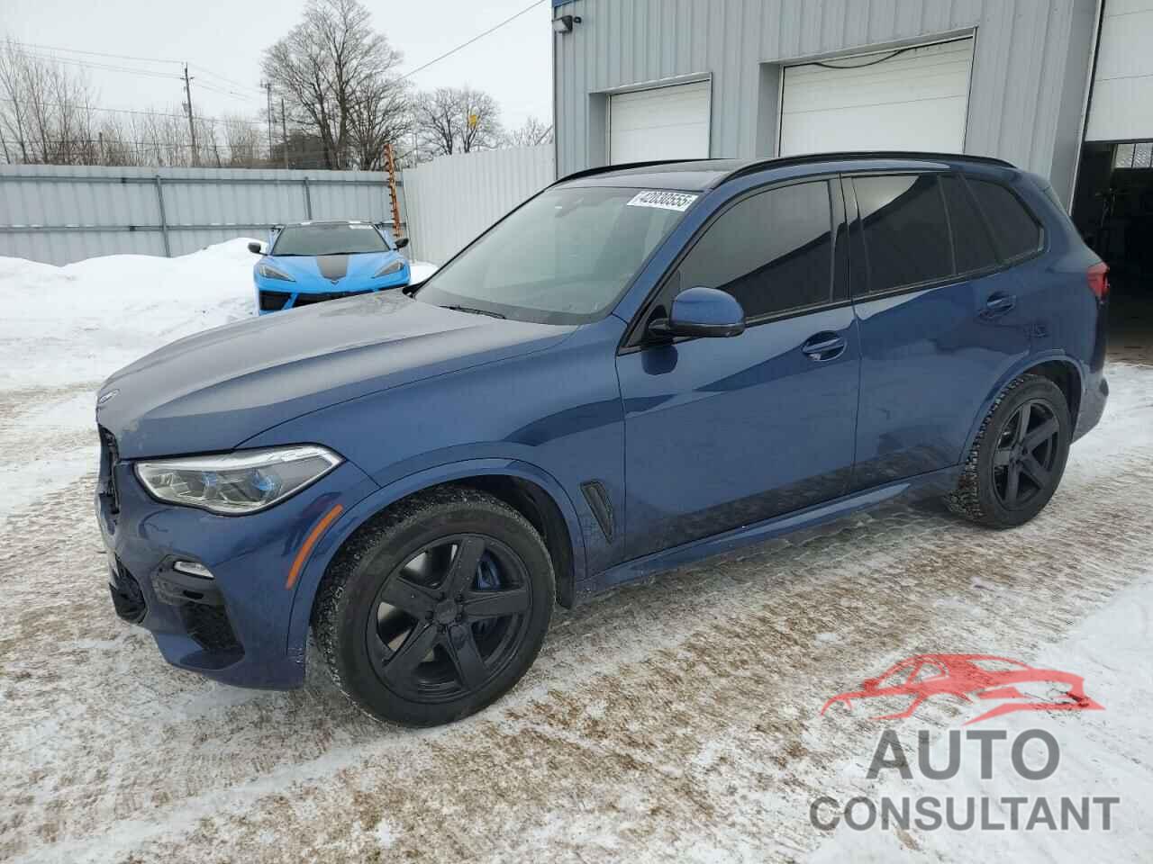BMW X5 2020 - 5UXCR6C02L9B33121