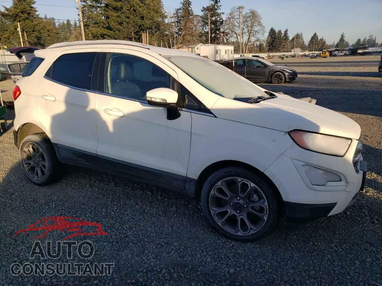 FORD ECOSPORT 2020 - MAJ6S3KL4LC317091