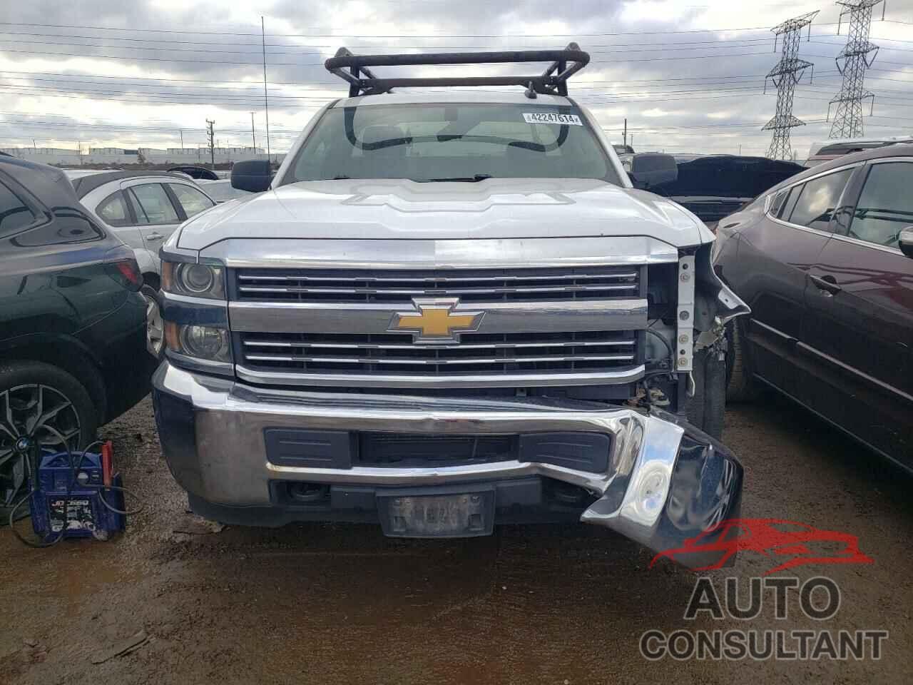 CHEVROLET ALL Models 2016 - 1GC0KUEG4GZ179379