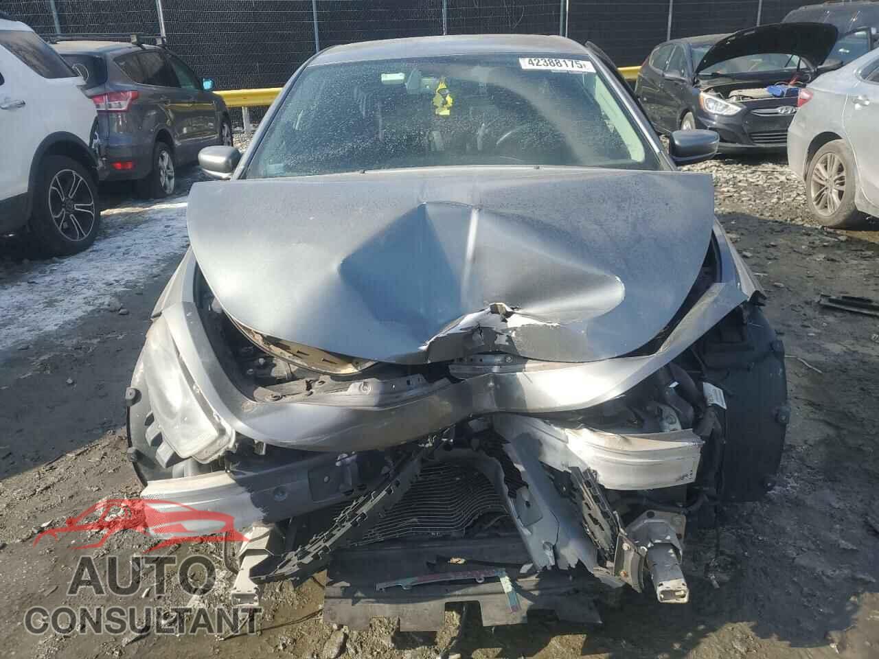 DODGE DART 2013 - 1C3CDFBA9DD329647