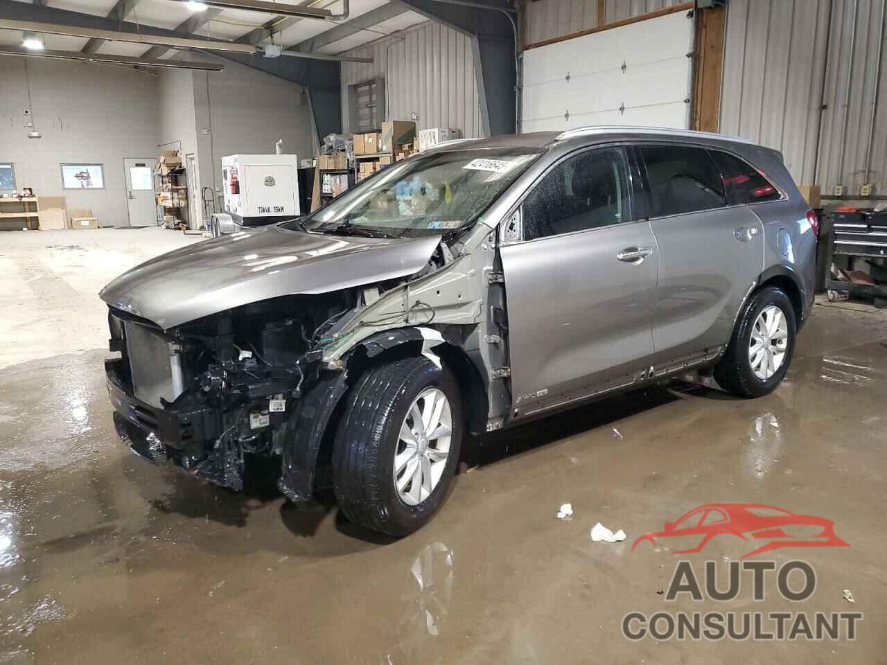 KIA SORENTO 2016 - 5XYPGDA57GG089890
