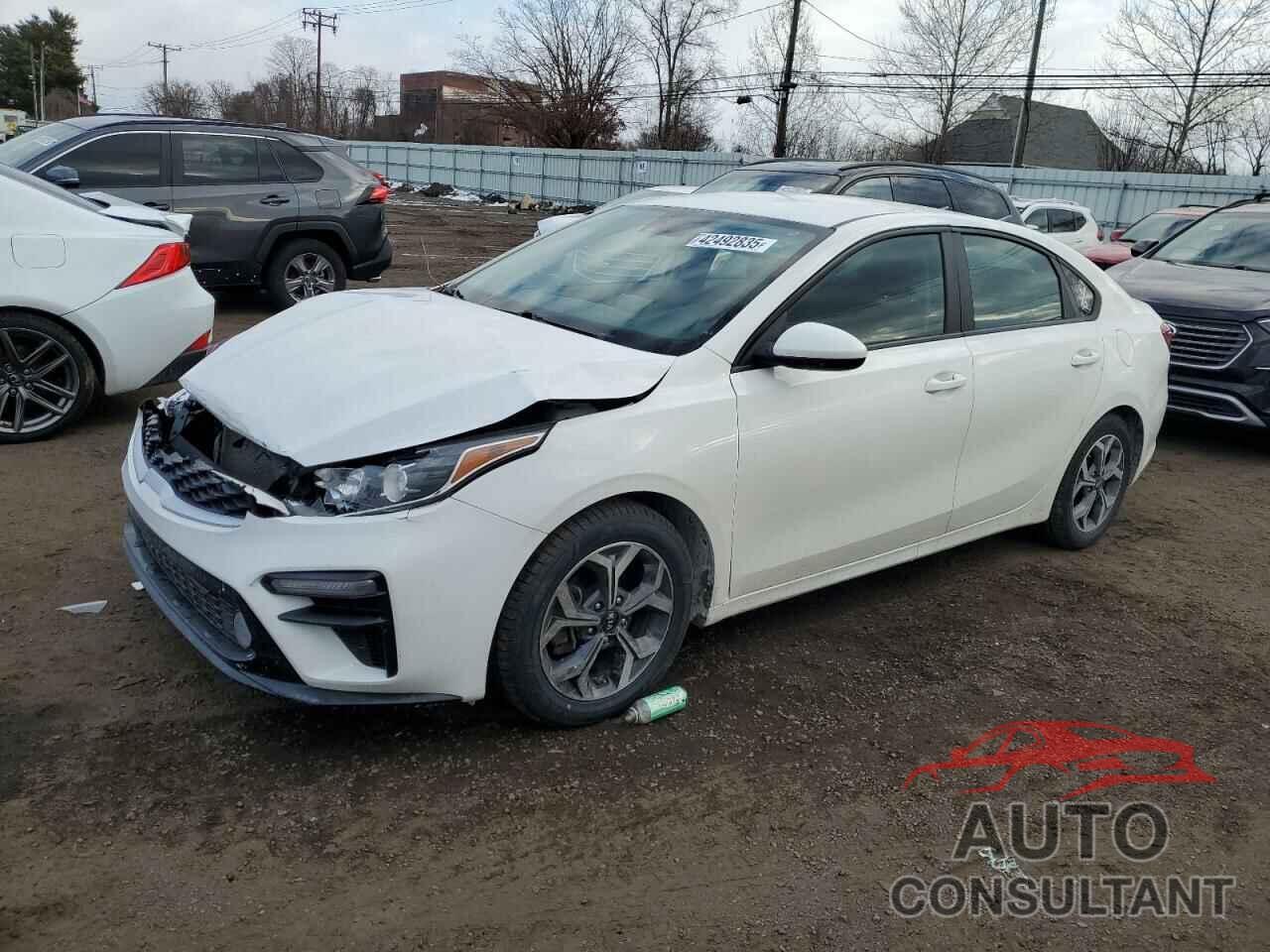 KIA FORTE 2020 - 3KPF24AD1LE153916