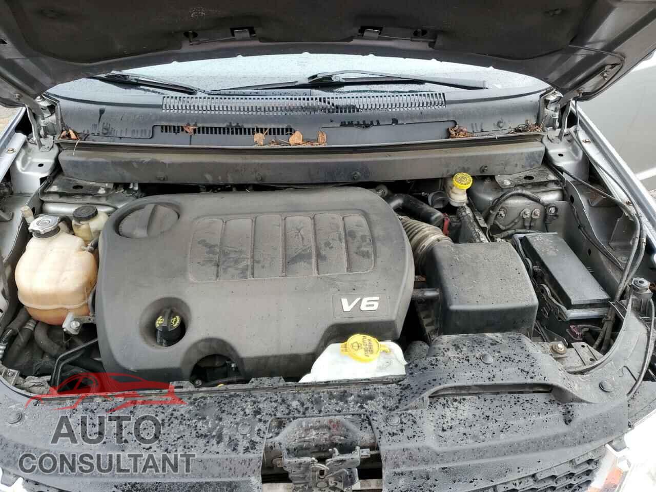 DODGE JOURNEY 2017 - 3C4PDDBG9HT528722