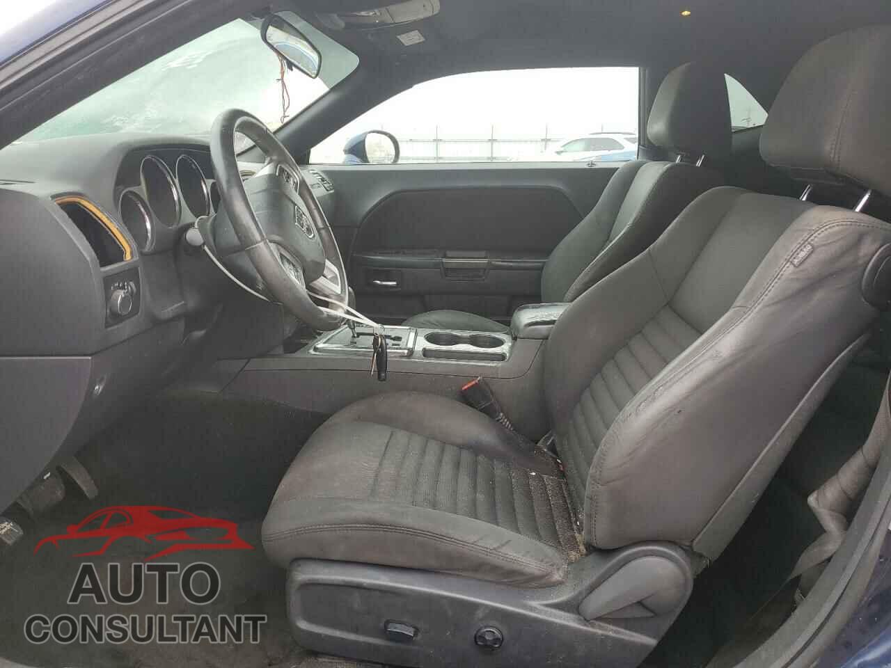 DODGE CHALLENGER 2013 - 2C3CDYAG9DH691708