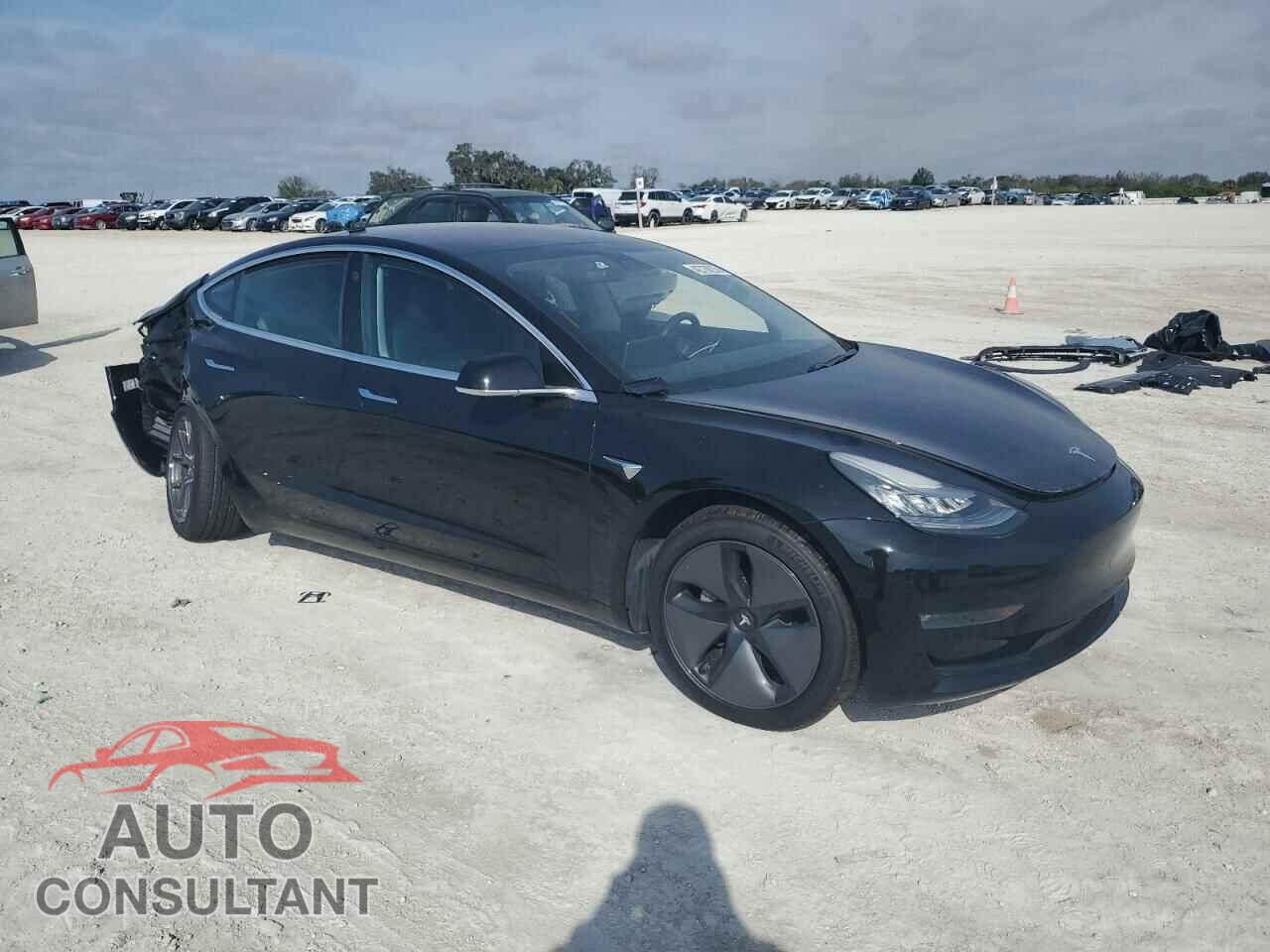 TESLA MODEL 3 2018 - 5YJ3E1EB7JF113400