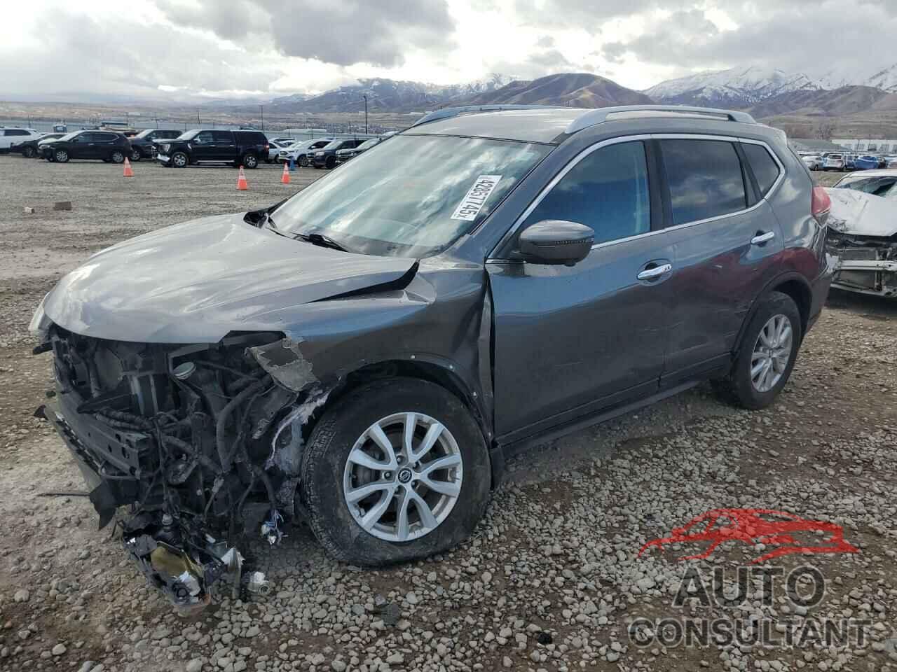 NISSAN ROGUE 2018 - 5N1AT2MV1JC839454