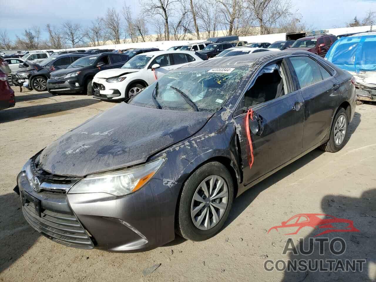 TOYOTA CAMRY 2016 - 4T1BF1FKXGU142473