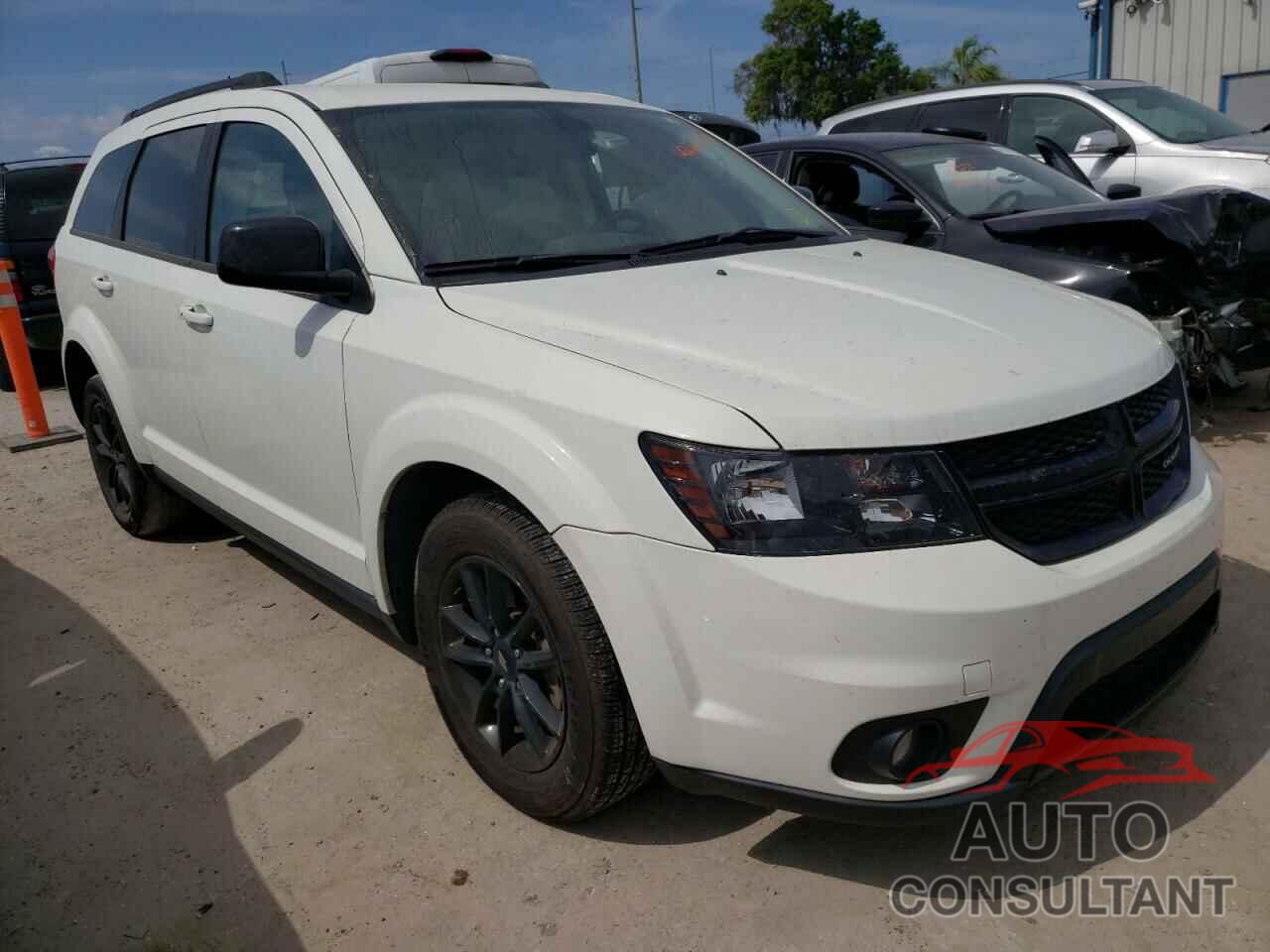 DODGE JOURNEY 2019 - 3C4PDCBB0KT867021
