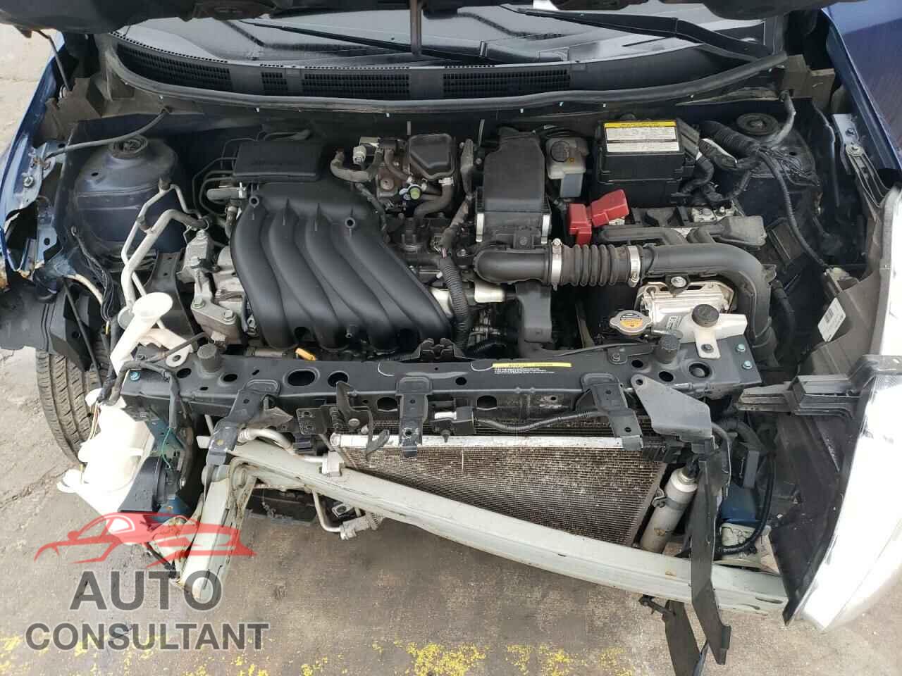NISSAN VERSA 2019 - 3N1CN7AP3KL817829