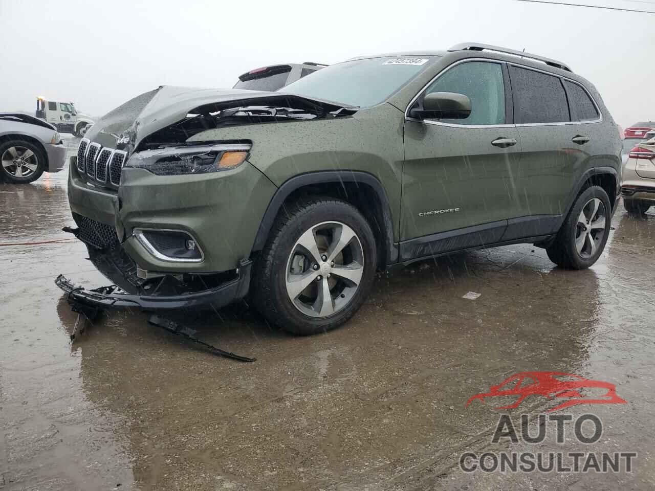 JEEP GRAND CHER 2019 - 1C4PJMDX7KD118617