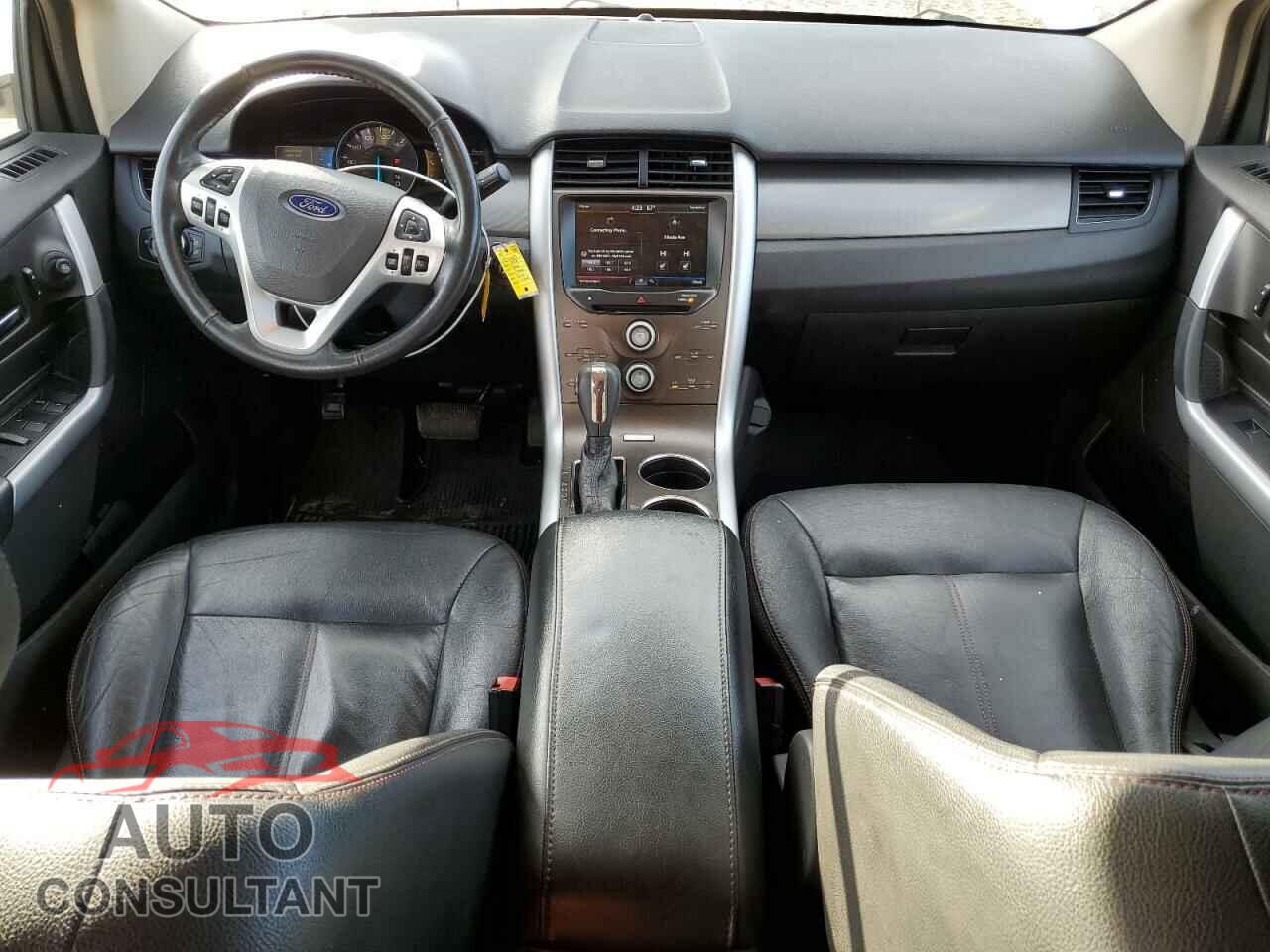 FORD EDGE 2013 - 2FMDK4JC6DBE12449